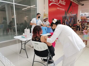 La Semana de la Vacunación de las Américas comienza el 22 de abril