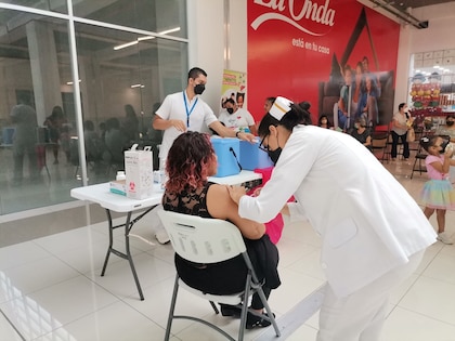 La Semana de la Vacunación de las Américas comienza el 22 de abril