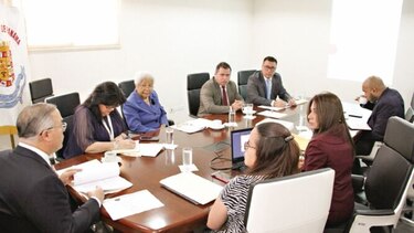 Aportes para reformar la justicia comunitaria aún están pendientes