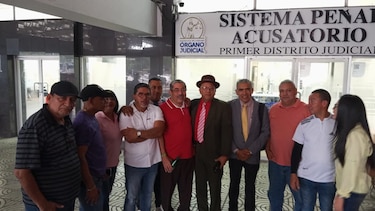 Operación Capibara:  juez exime de  medidas cautelares a dirigente de Asoprof 