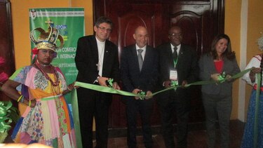Exposición comercial y de logística mostró ventajas de Colón