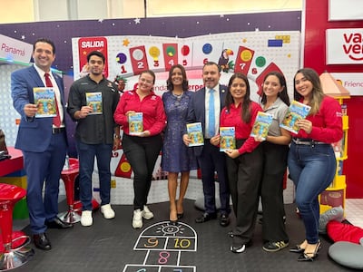 Cámara Marítima de Panamá presenta ‘Entre Mares’ en la Feria Internacional del Libro