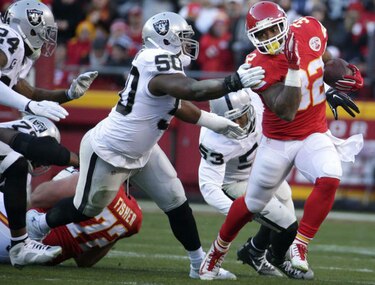 Kansas City-Houston suben telón de comodines en 'playoffs'