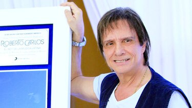 Roberto Carlos no autoriza usar sus temas para serie