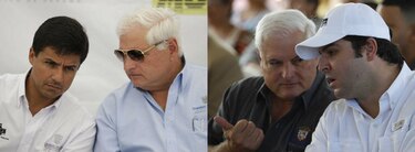 Suárez y Ford, detenidos en la DIJ