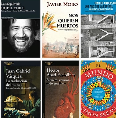 Novedades literarias en Panamá