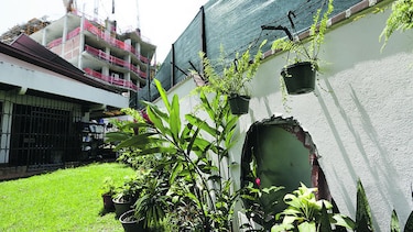 Suspenden temporalmente obras en calle Los Bambús