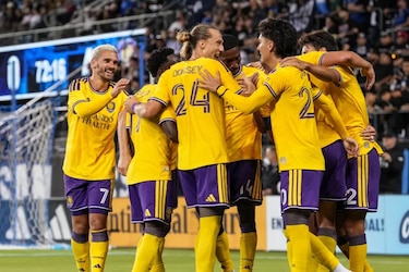 Griezmann se estrena con gol y victoria en la MLS