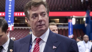 Allanan casa del exjefe de campaña de Trump por investigación sobre Rusia