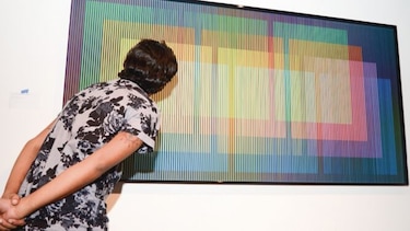 Muere en París el artista venezolano Carlos Cruz-Diez, a los 95 años de edad