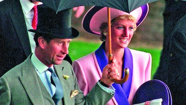 Saldrán en tv grabaciones de la princesa Diana de Gales