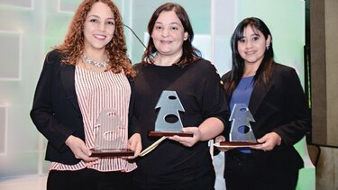 ‘La Prensa’ logra tres galardones