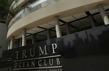 Procuraduría empieza investigación por denuncias de usurpación en el Hotel Trump