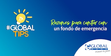Razones para contar con un fondo de emergencia