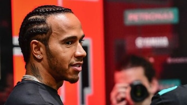 Hamilton buscará un nuevo título que le acerque a Schumacher