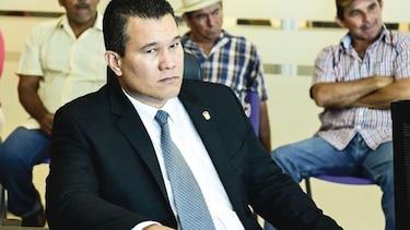 Corte Suprema de Justicia archiva denuncia al diputado Quibián Panay