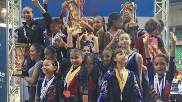 Panamá, campeón del Nacional