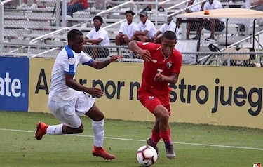 Panamá empata con Curazao y termina segunda en su grupo