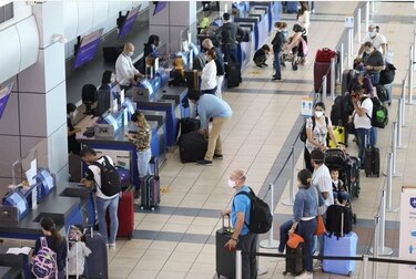Movimiento por el Aeropuerto de Tocumen registra al menos 4.9 millones de pasajeros en ocho meses