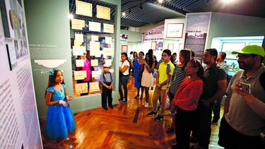 Los museos tienen qué decir