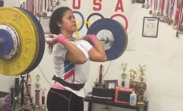 Tres pesistas panameños van al Mundial