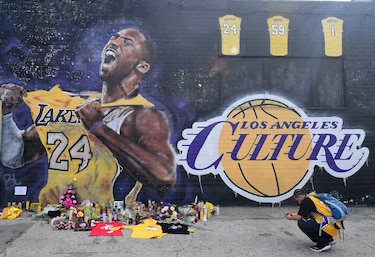 Kobe Bryant, el empresario brillante