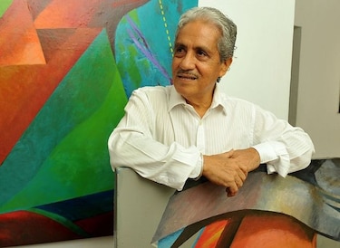 'Últimas obras', una exposición para recordar a Luis Aguilar Ponce