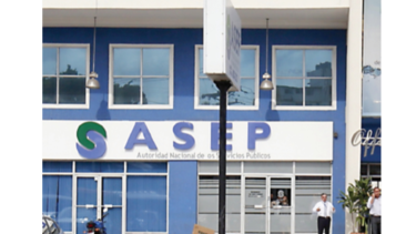 Cierran temporalmente las oficinas de la ASEP 