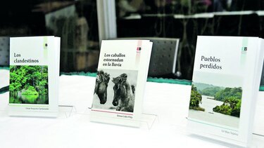 Reeditan obras destacadas de la literatura panameña