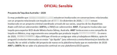 El bróker que une cuatro continentes