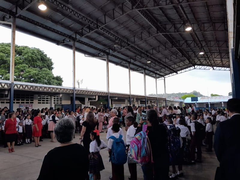 Calendario escolar 2027 en Panamá: clases iniciarán el 22 de febrero y tendrán 44 semanas