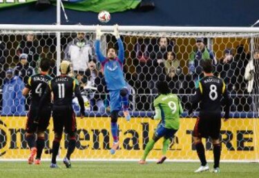 Panameño Jaime Penedo jugará la gran final