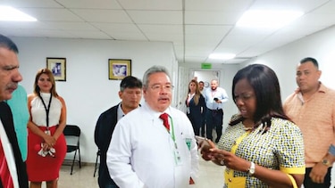 Cuestionan atraso en proyecto de Hospital del Niño