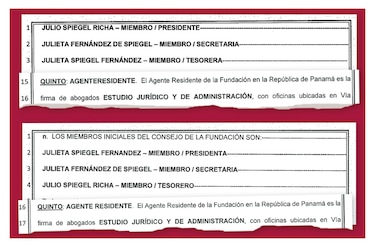 Acevedo: el misterioso hombre de confianza de Gaby Carrizo