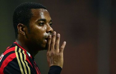 El brasileño Robinho es condenado a nueve años de cárcel