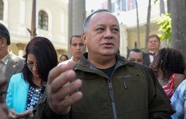 'La Patilla' debe pagar casi $500 mil a Diosdado Cabello