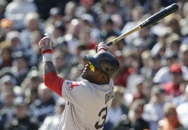 Ortiz y Pedroia, los que más camisetas venden