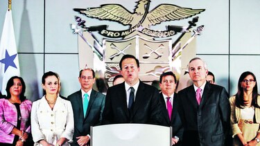 Ministro, ¿cuáles son sus bienes?