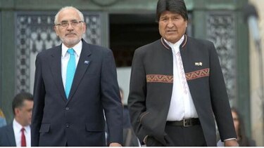 OEA llama a la paz ante escalada de tensiones en Bolivia