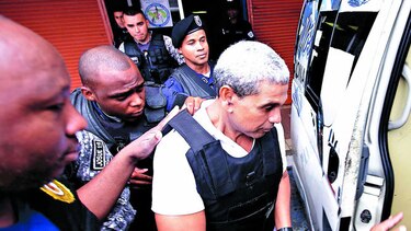 Rafael Guardia Jaén busca negociar acuerdos de pena