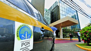Juzgado niega solicitud para acumular dos investigaciones seguidas a Mossack Fonseca