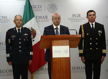 Capturan a presunto narcotraficante del cártel de Juárez