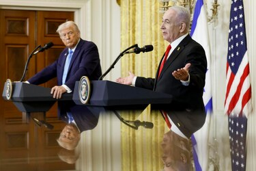 La ONU alerta sobre ilegalidad de deportaciones forzadas en Gaza