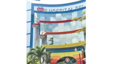 Minsa planea licitar el nuevo Hospital del Niño en enero