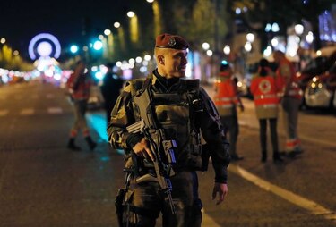 Grupo Estado Islámico reivindica ataque en París