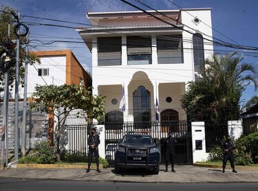 El día que el régimen de Nicaragua se tomó la sede de la OEA