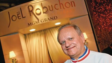 Fallece el reconocido chef, Joël Robuchon