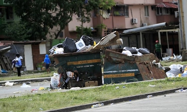 ‘Quieren destruir a San Miguelito y a su alcaldesa’, advierte Juan Diego Vásquez