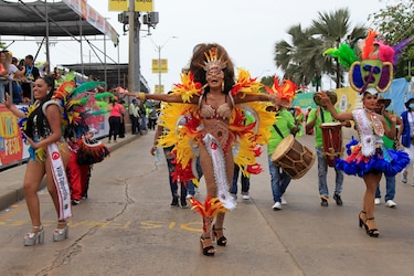 Fiesta sin fronteras: Los 10 carnavales más famosos del mundo