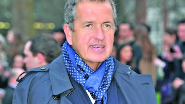 Acusan a Weber y a Testino